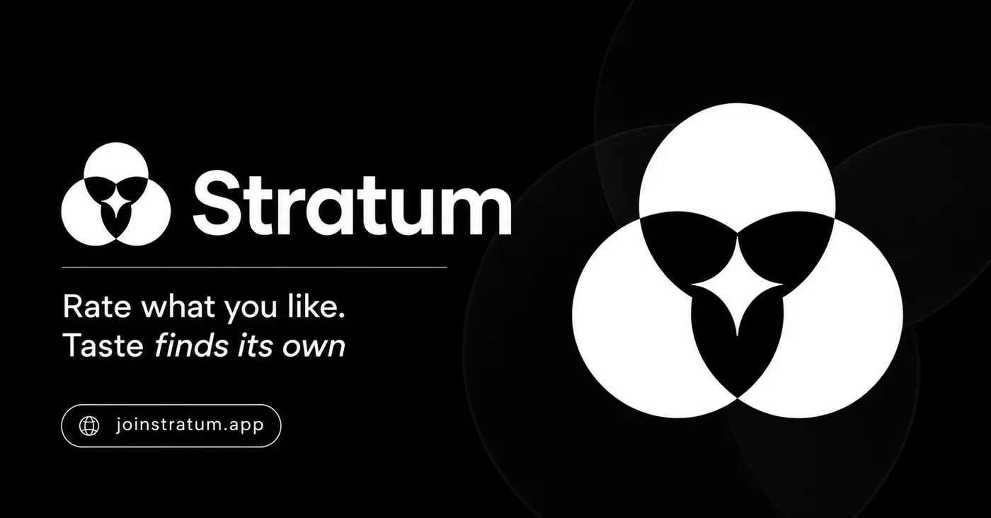 show hn stratum rate books films and music to find users with similar taste