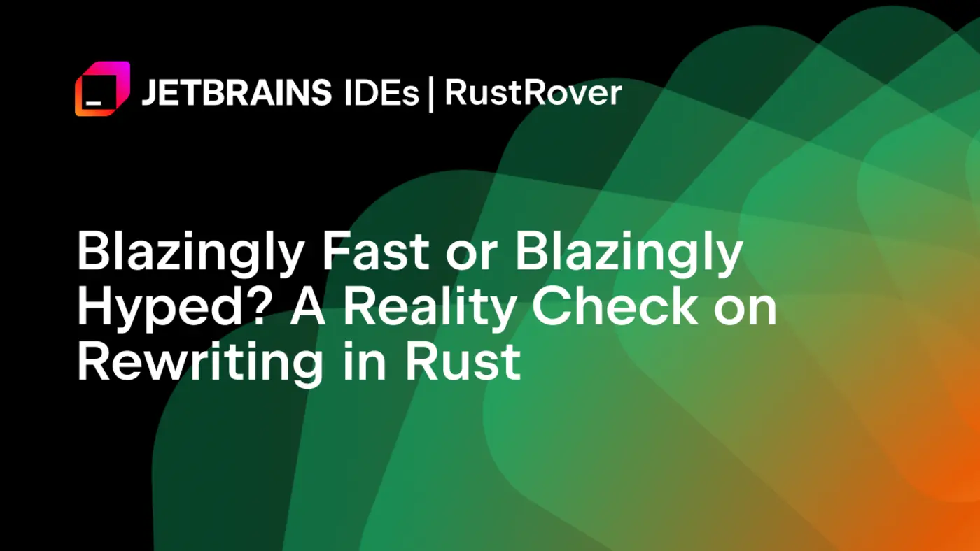 rewriting in rust