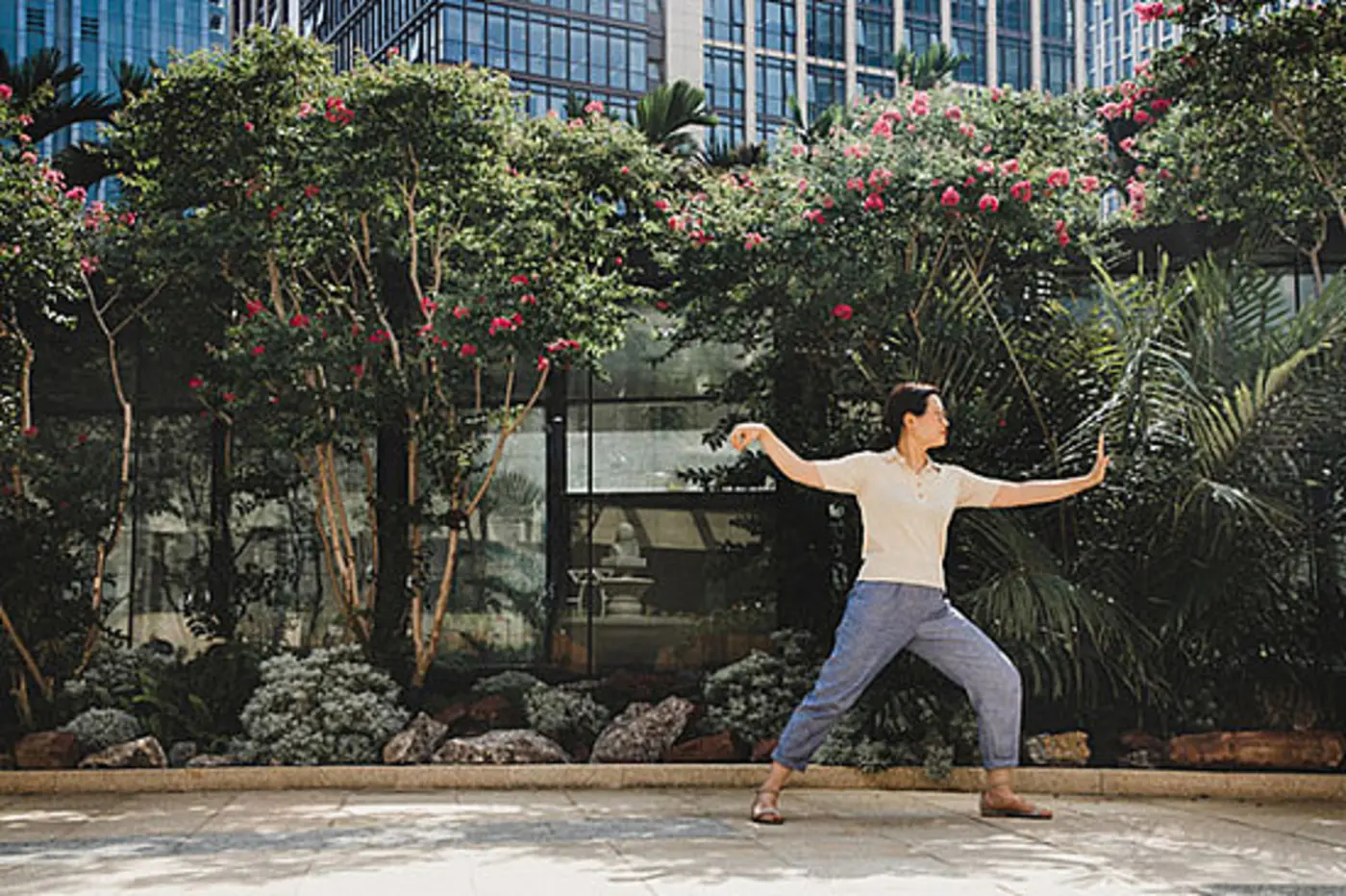 health benefits of tai chi