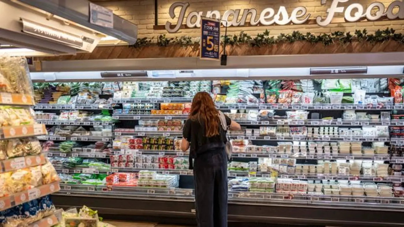 why travellers are obsessed with foreign supermarkets