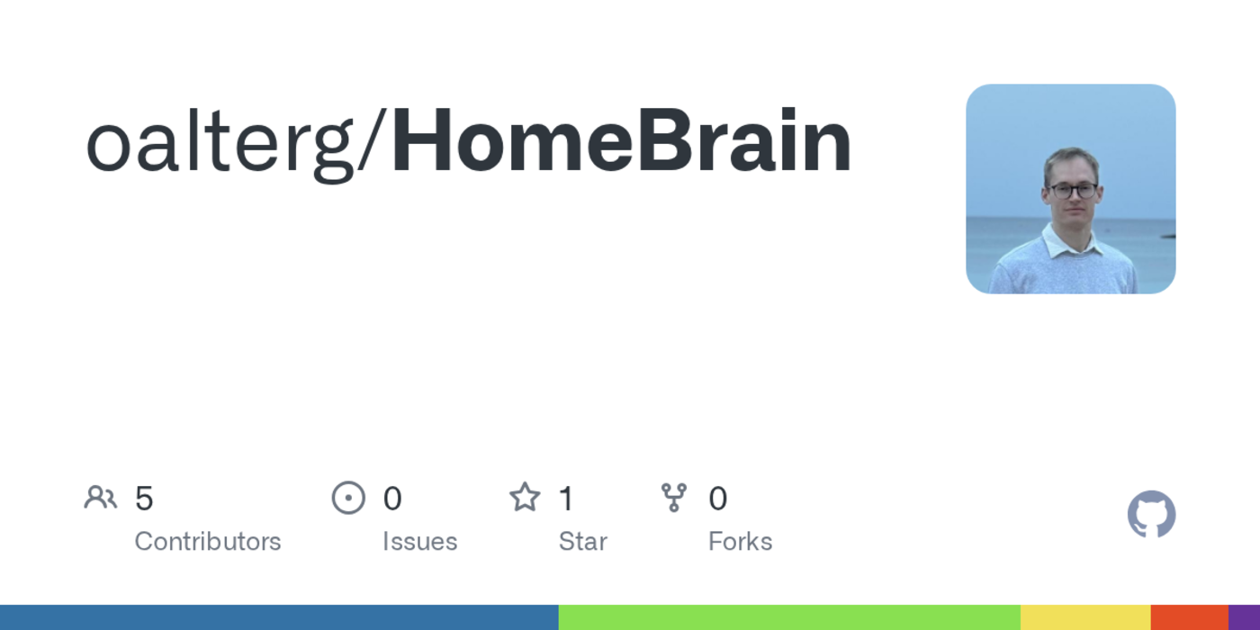 hn homebrain your private local cloud agent wired into everything