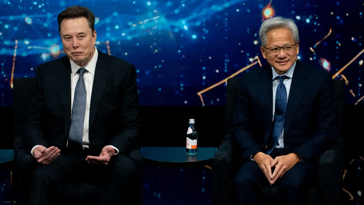 nvidia discloses 21b stake in spacex at end of second quarter