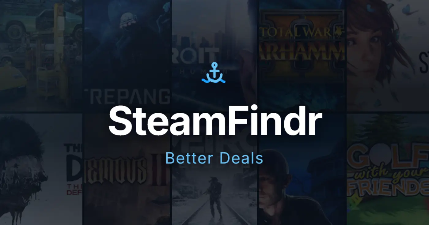 does your friend group force you to buy a new game every week this is for you