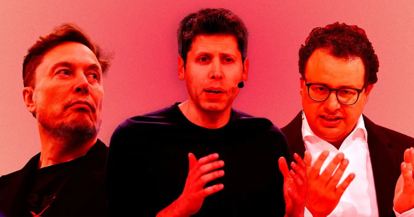 young people hate ai ceos so passionately that itx27s almost hard to believe