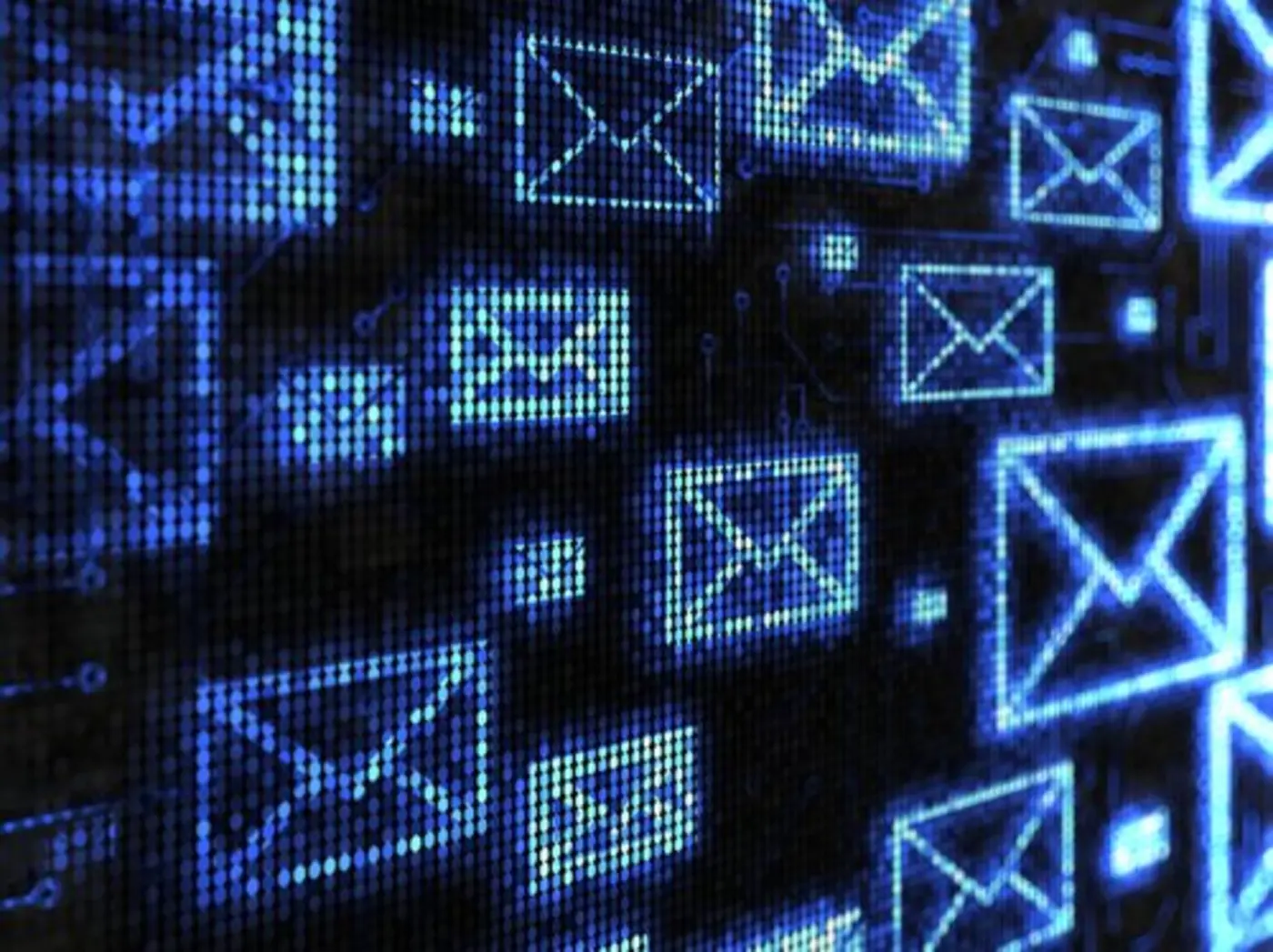 self hosted email continues to steeply decline