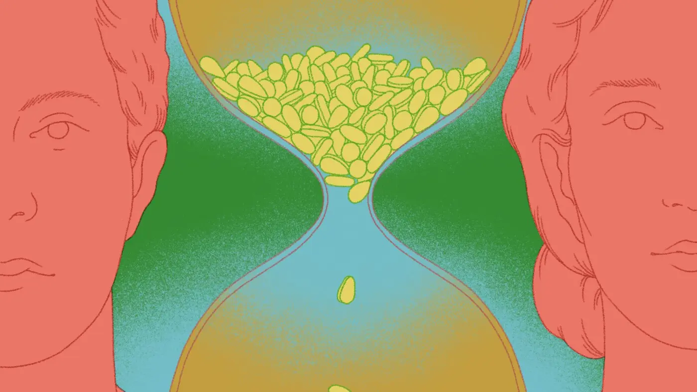 online clinics and influencers are promoting cialis as a longevity drug