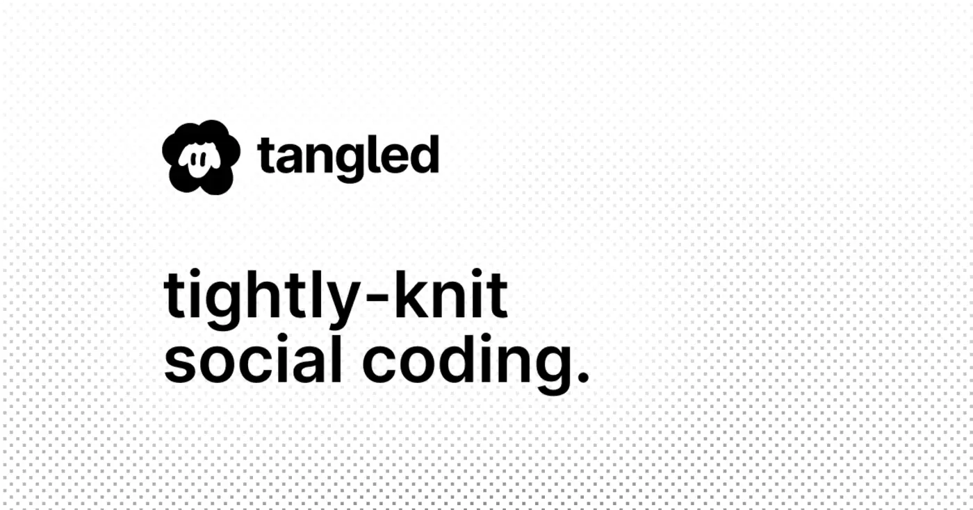 tangled the nextgeneration social coding platform