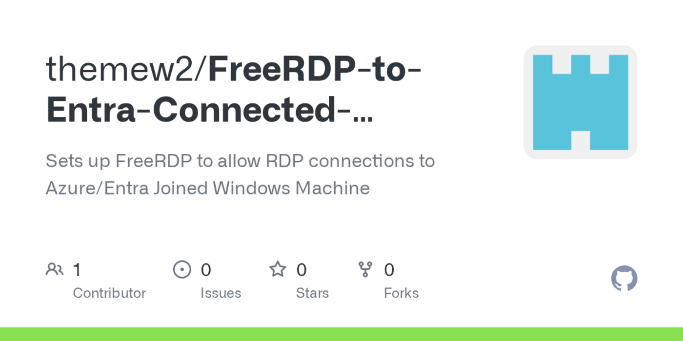 connecting to an azureentra joined windows machine from linux