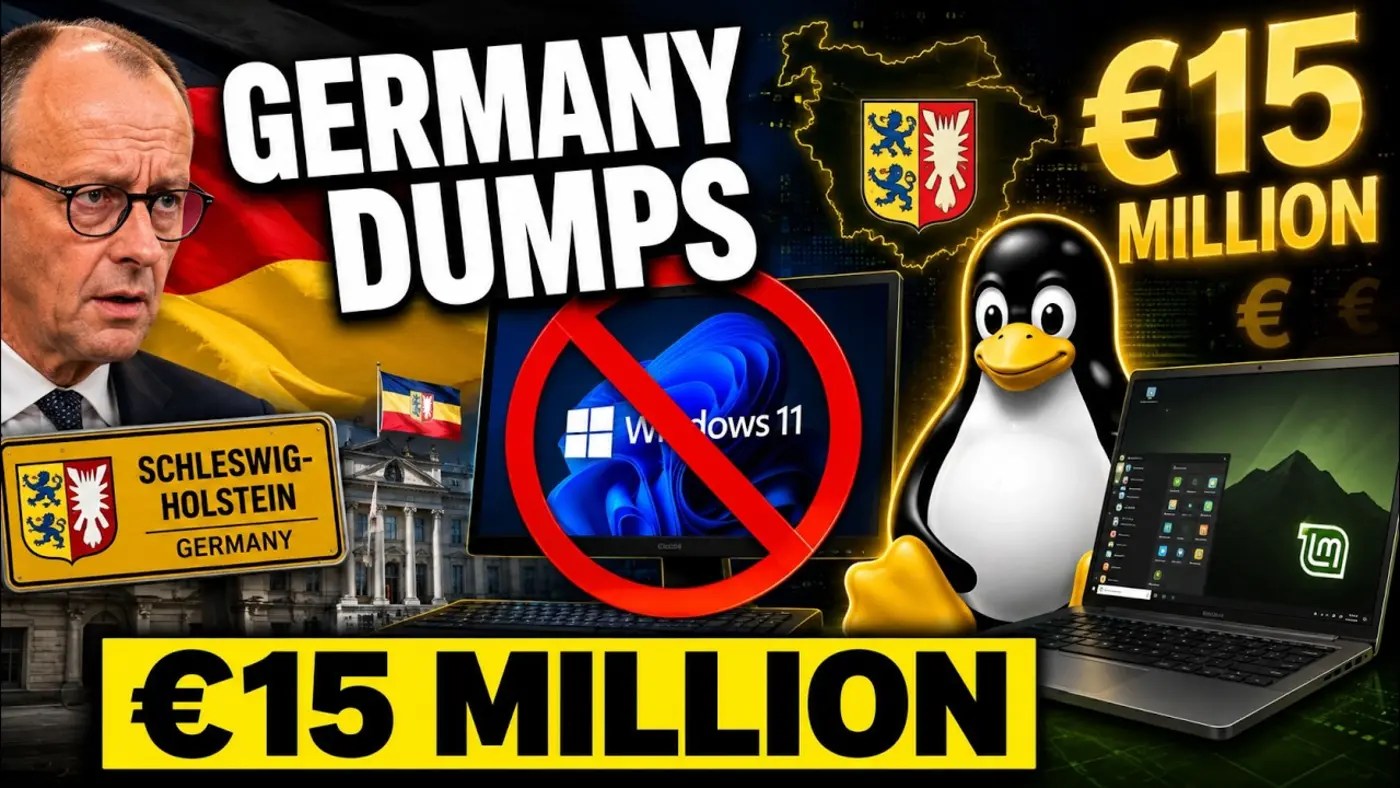 germany just banned windows to save 15m