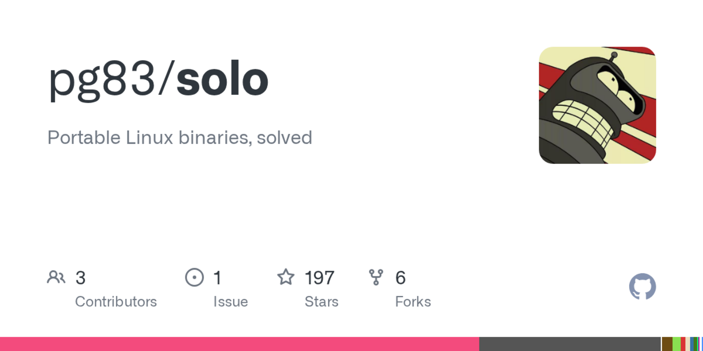 solo a so loader for static linux binaries