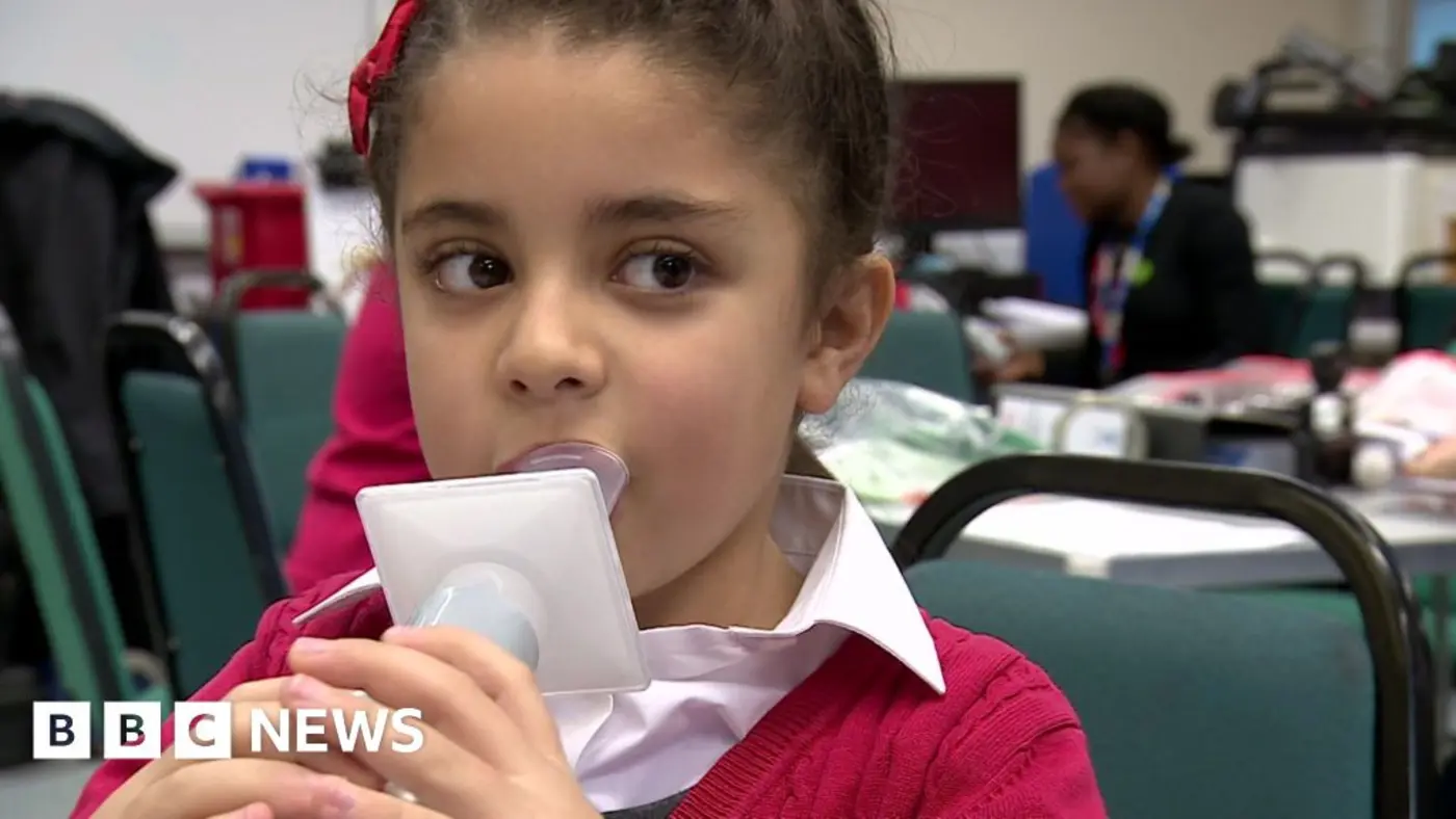 scientists stunned by childrenx27s lung recovery in ultra low emission zone