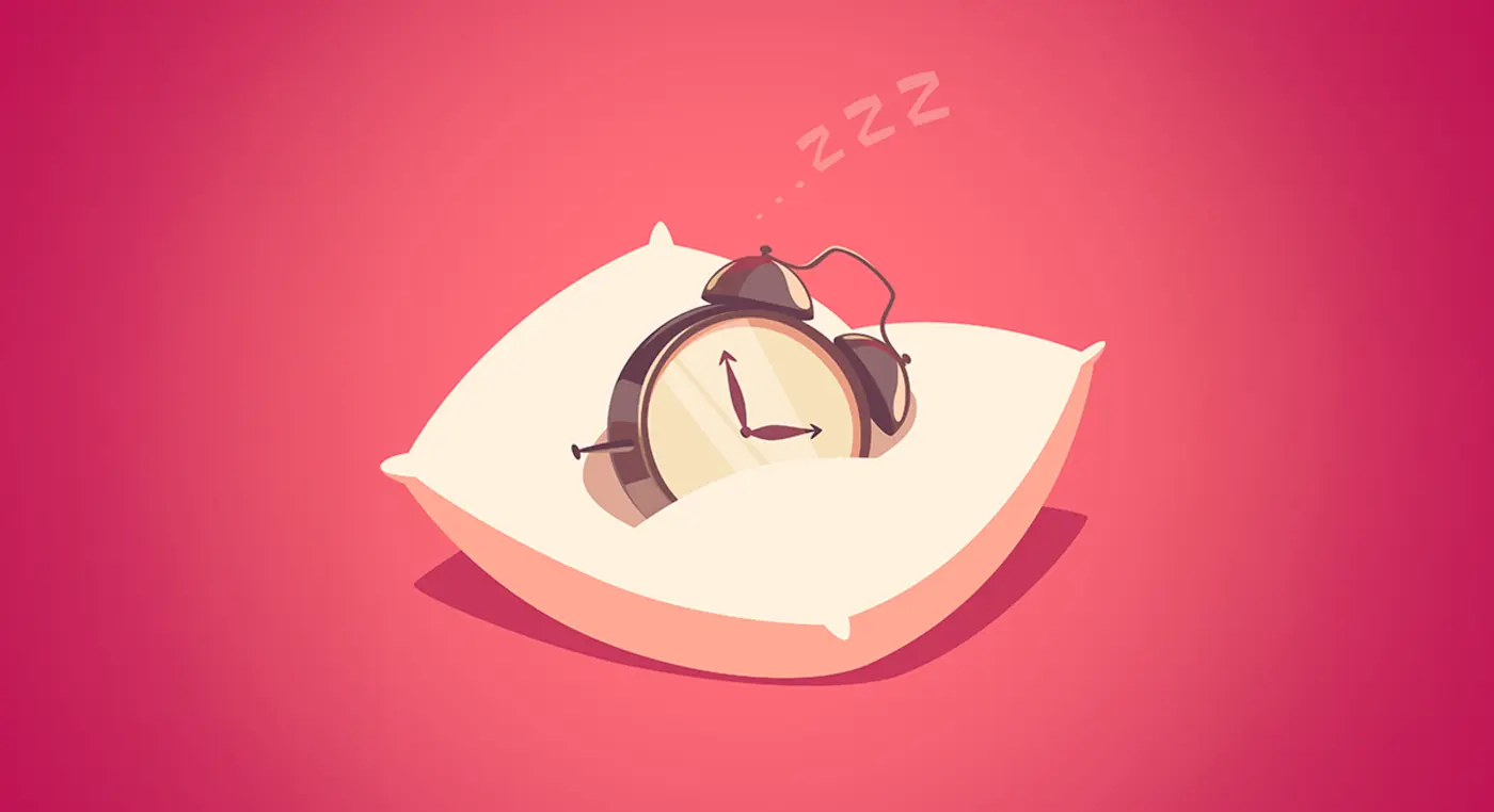 where human sleep went wrong