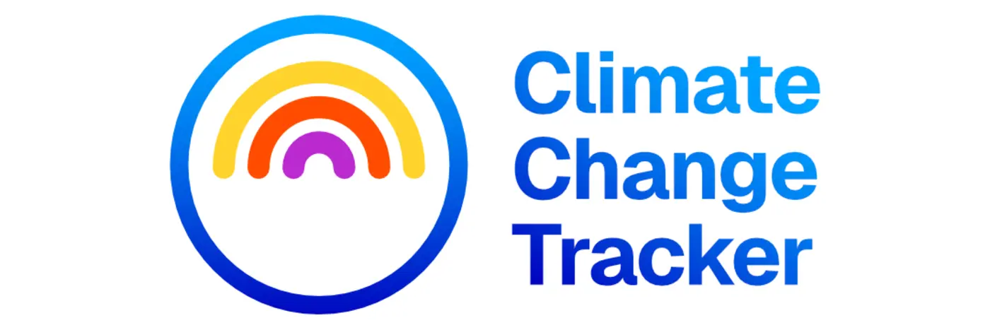 climate change tracker