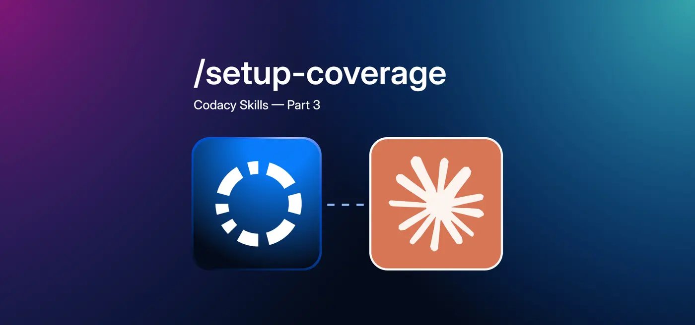 show hn let your coding agents set up your test coverage