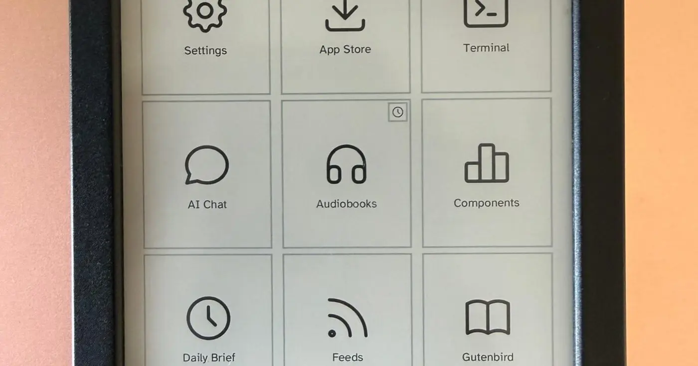 kobo can run apps now