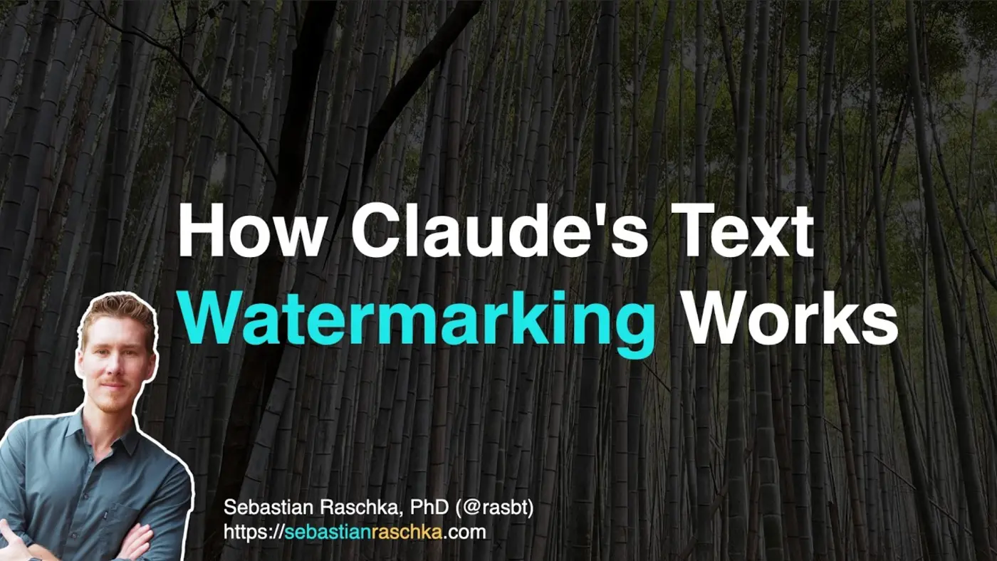 how claudex27s text watermarking works video
