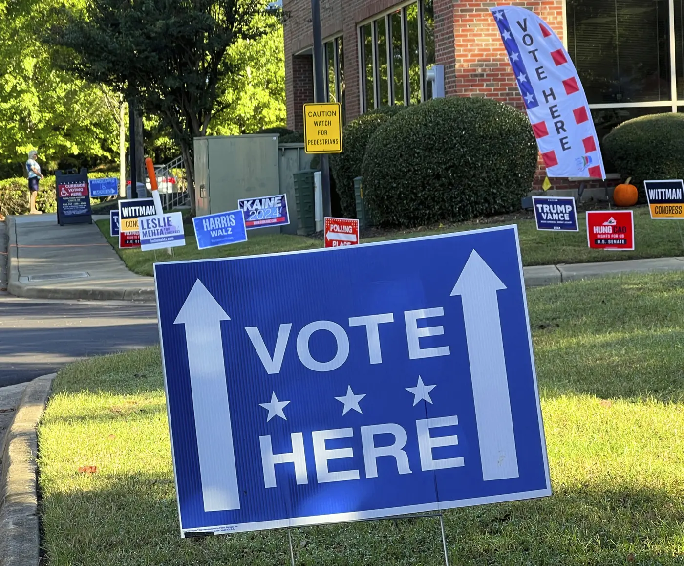 21yearold reveals himself as author of widely reported fake election polls