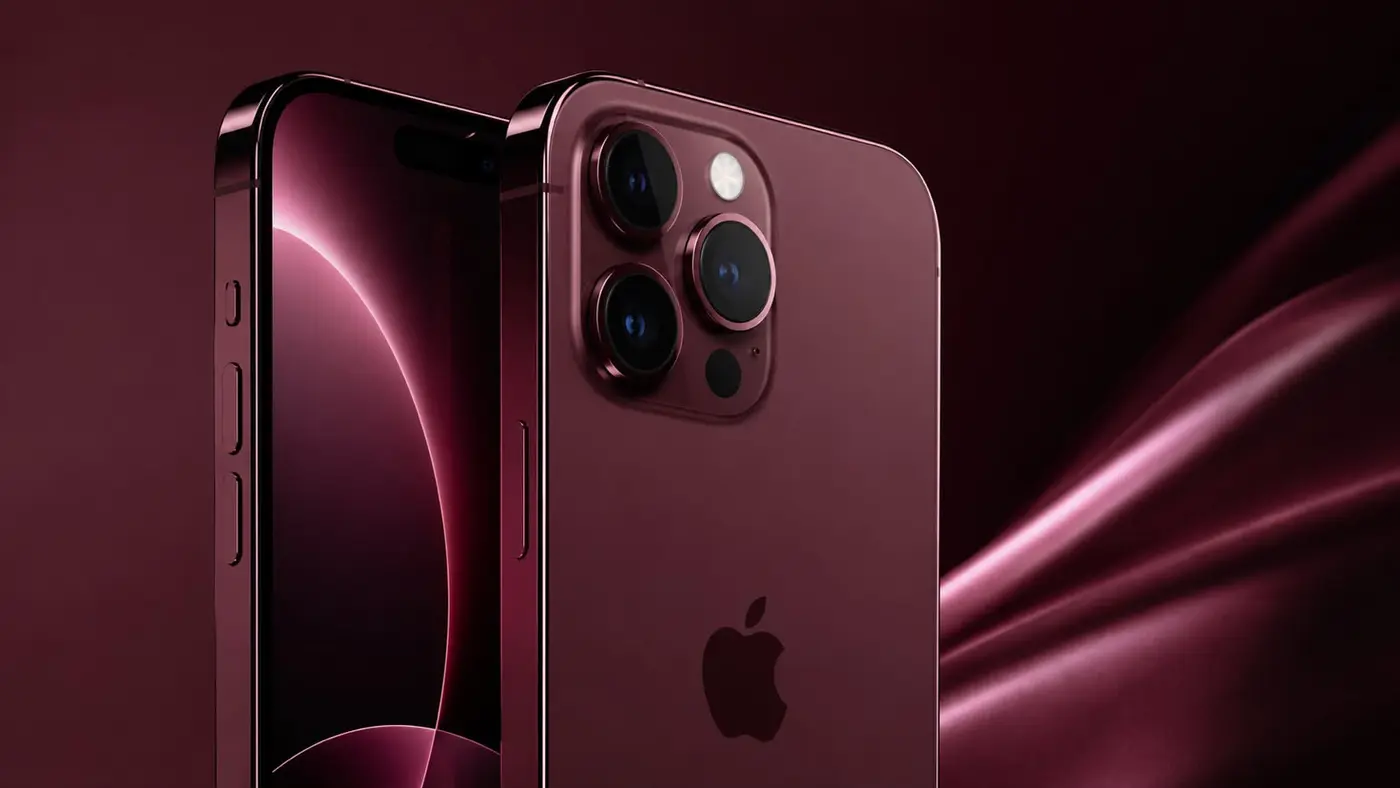 iphone 18 pro could get a signature new color herex27s what the latest leaks sug