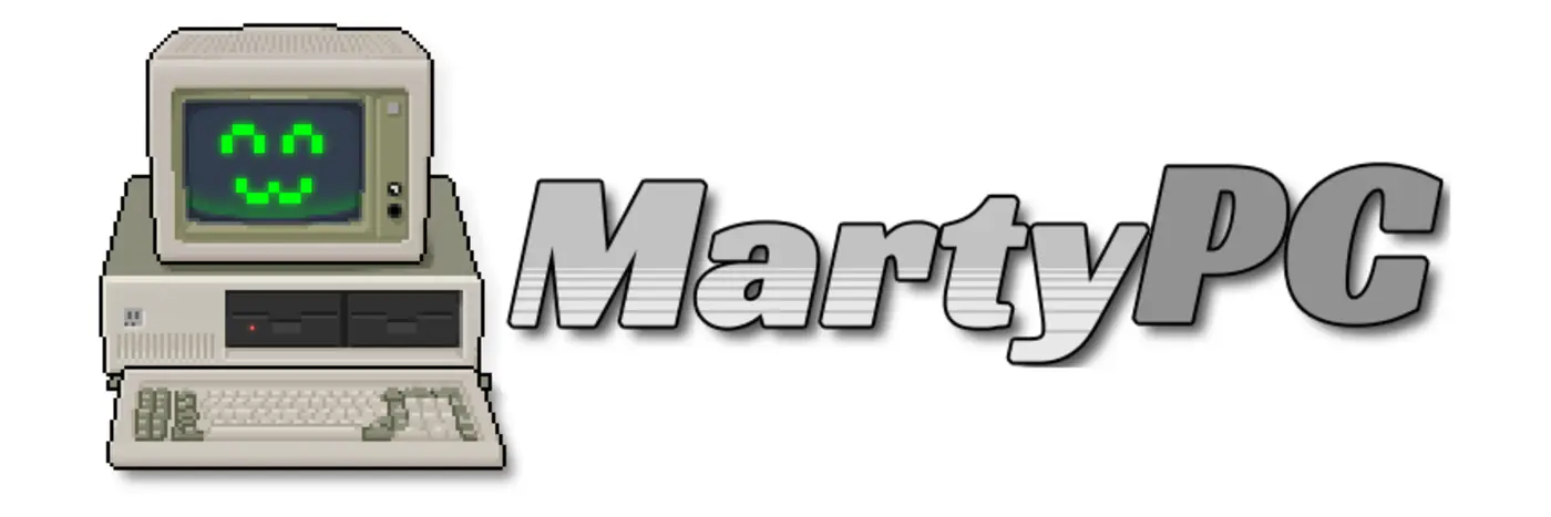 martypc is a crossplatform emulator of early pcs written in rust