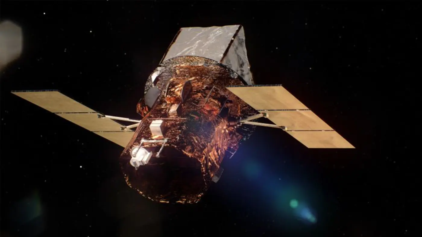 a mission to stop a space observatory from falling to earth has failed