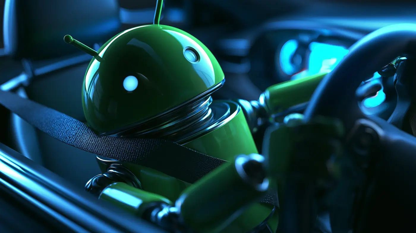 malware infects androidbased automotive head unit firmware