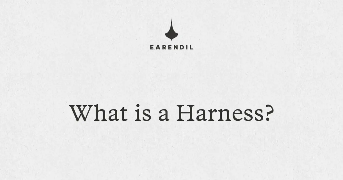 what is a harness