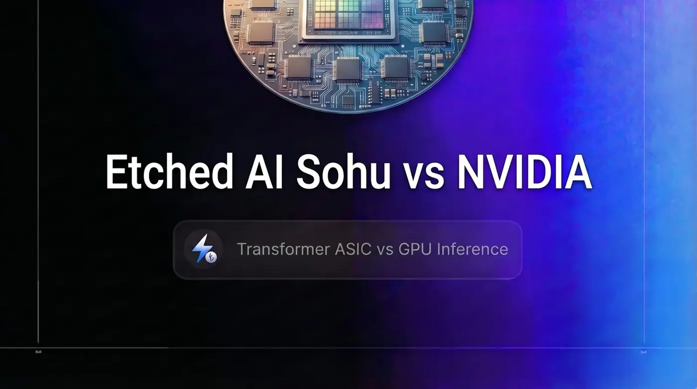 etched sohu vs nvidia transformer asic vs gpu 2026 spheron blog