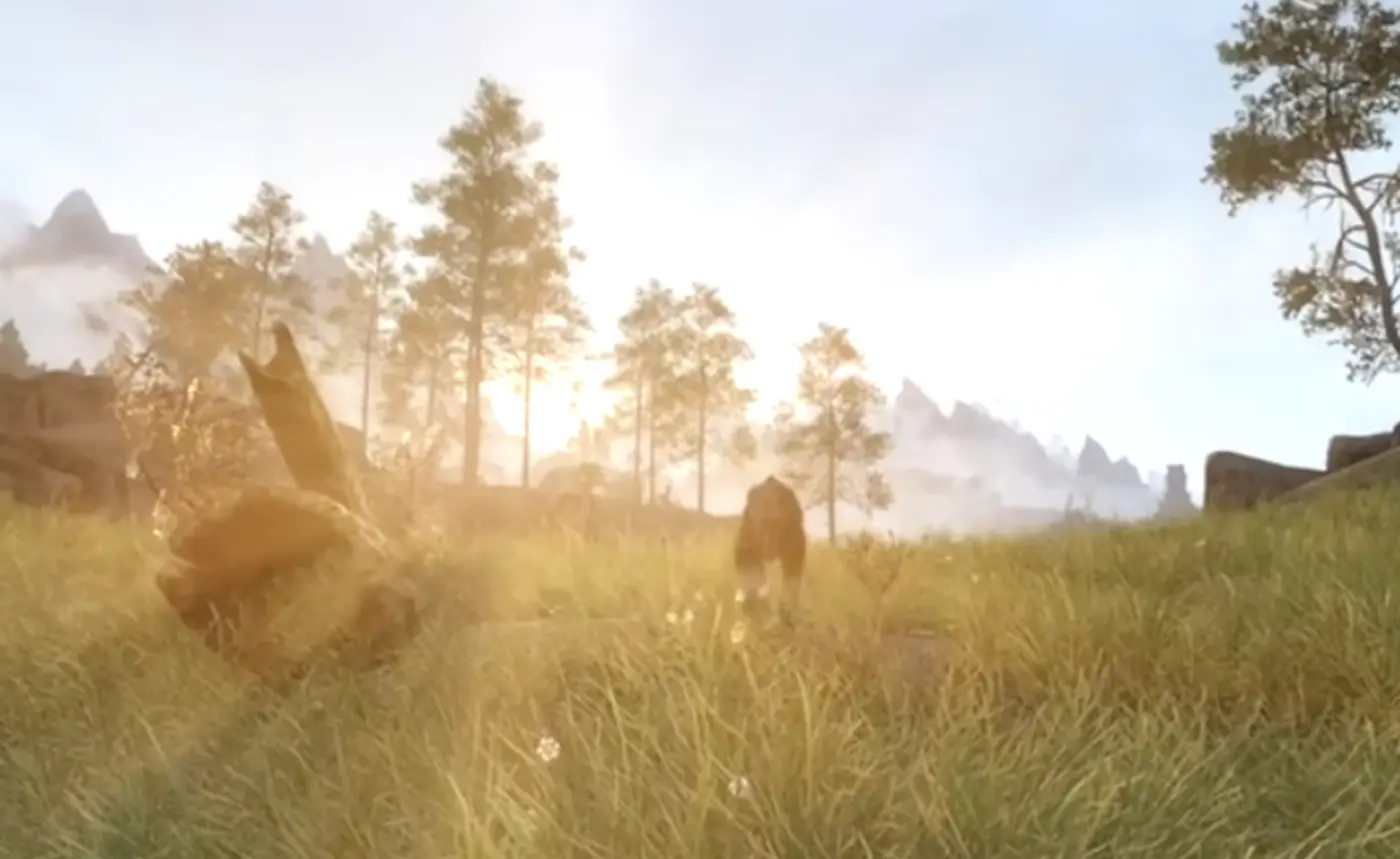 i built a lowlatency ai companion that plays skyrim with me