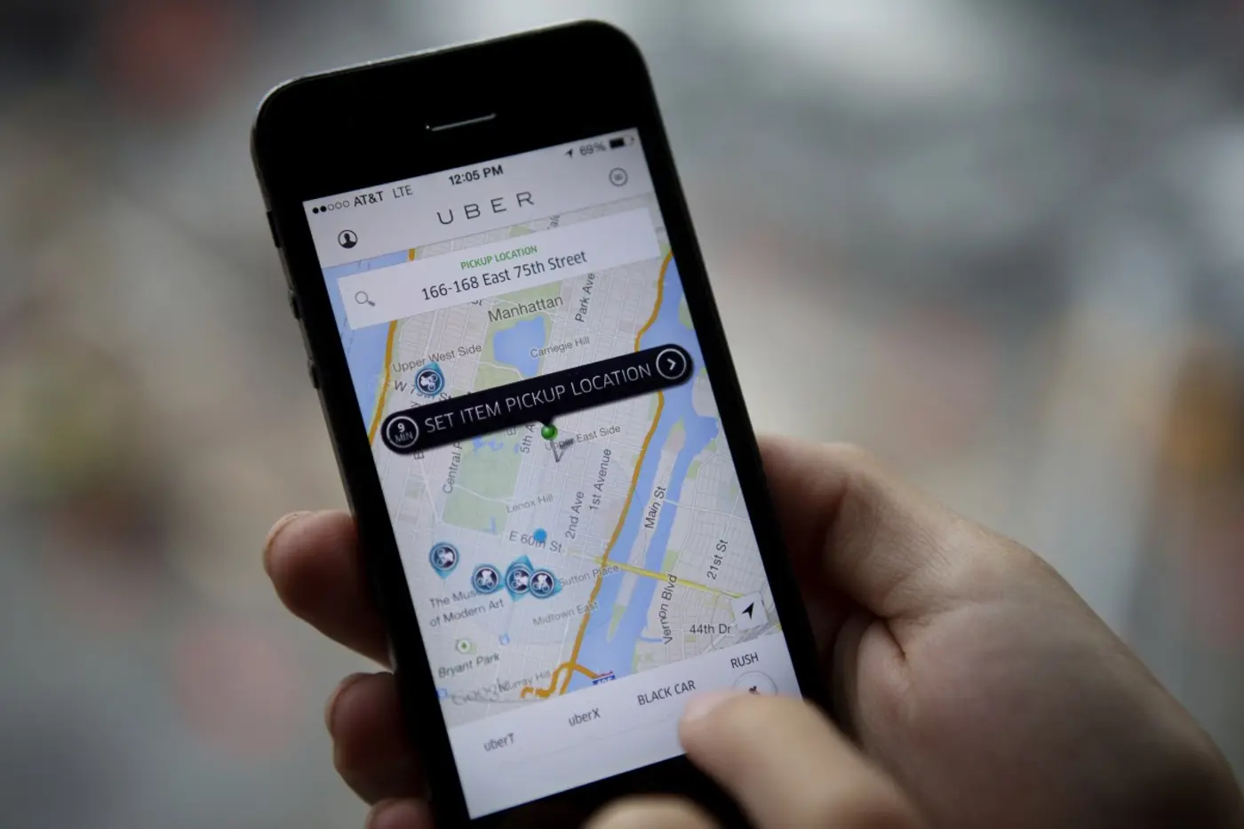 uber faces fine of nearly 1b over automated driver suspensions