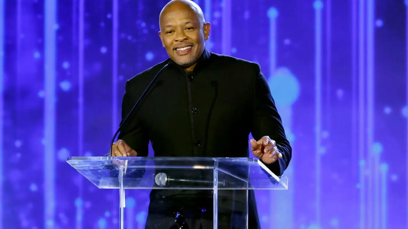 dr dre says he uses ai to produce songs