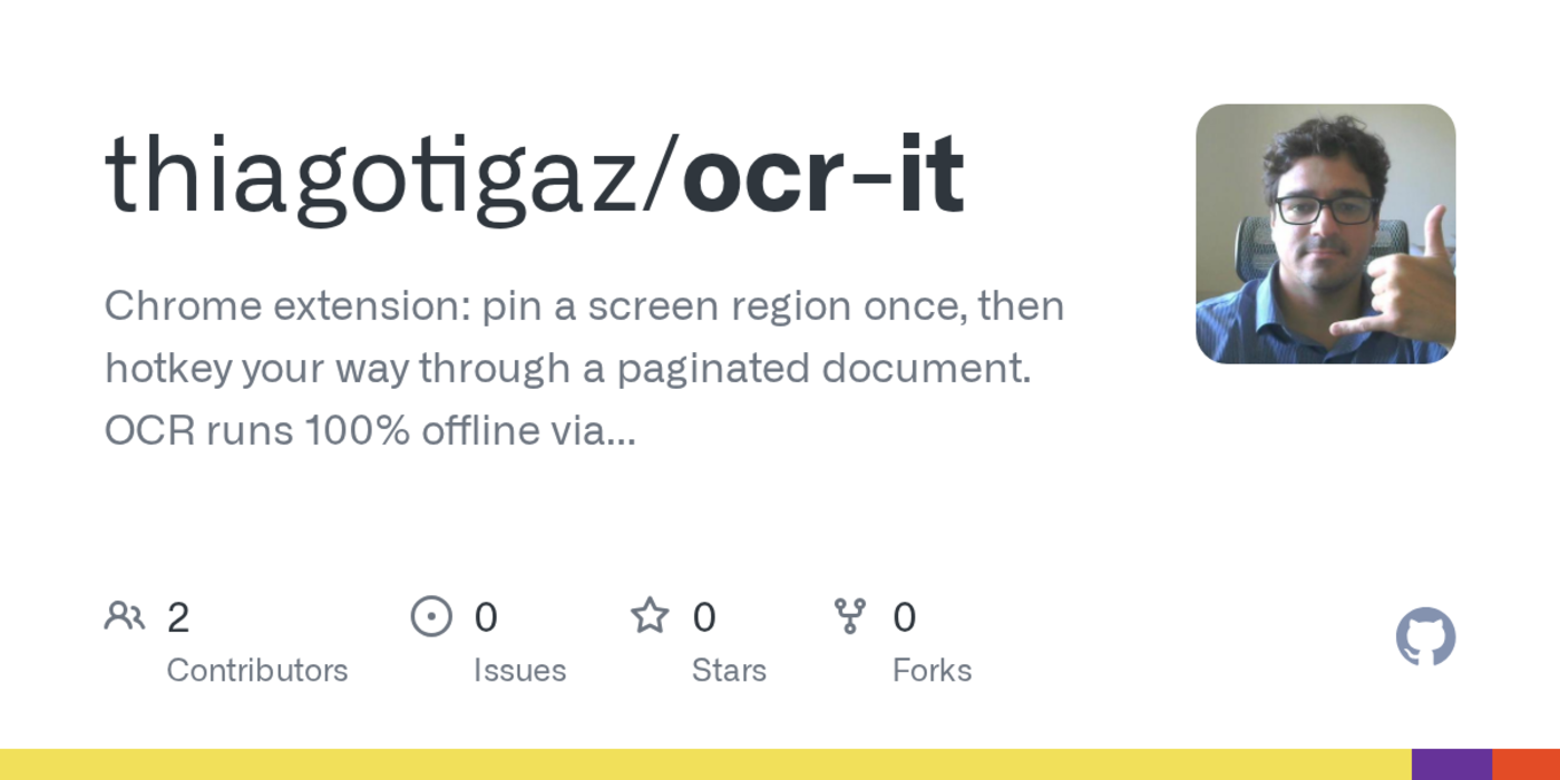 ocr it pull text out of uncopyable documents for your llm