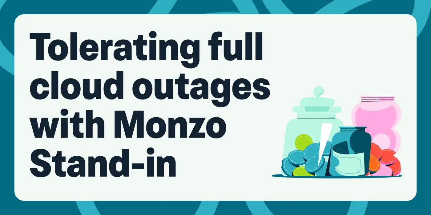 monzo standin