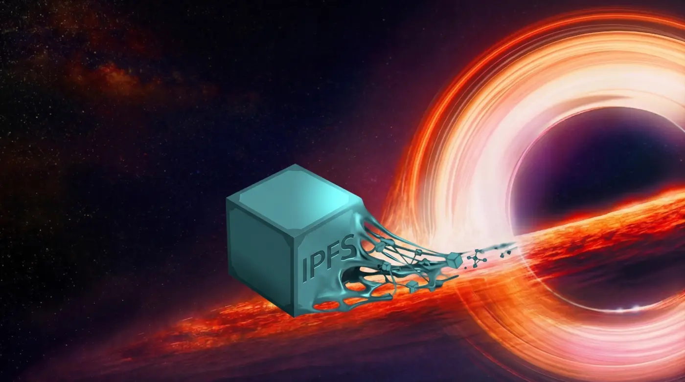 ipfs maintainers winding down