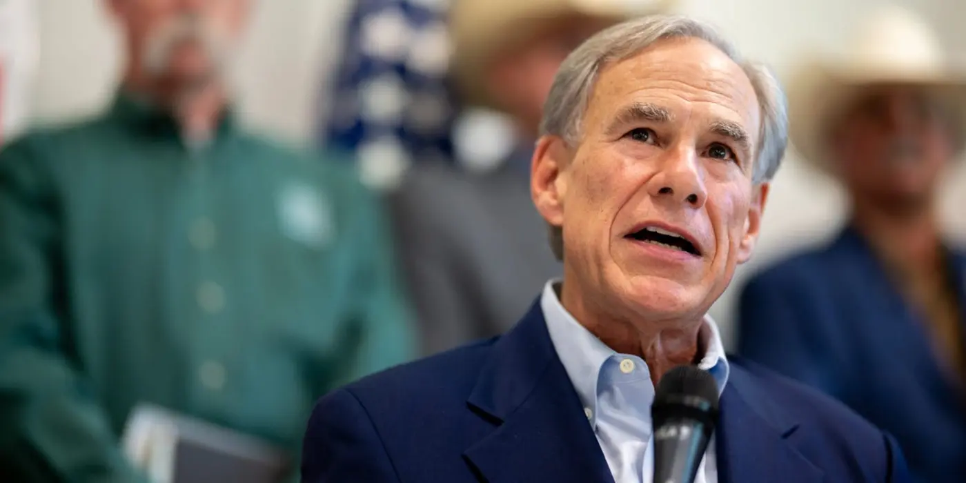 greg abbott says data centersx27basically dug their own gravex27