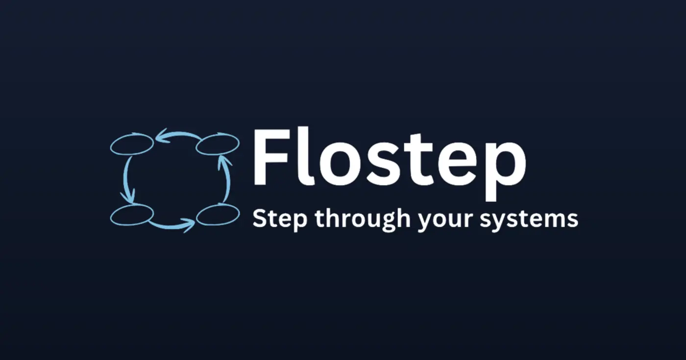 show hn flostep diagrams people can actually walk through