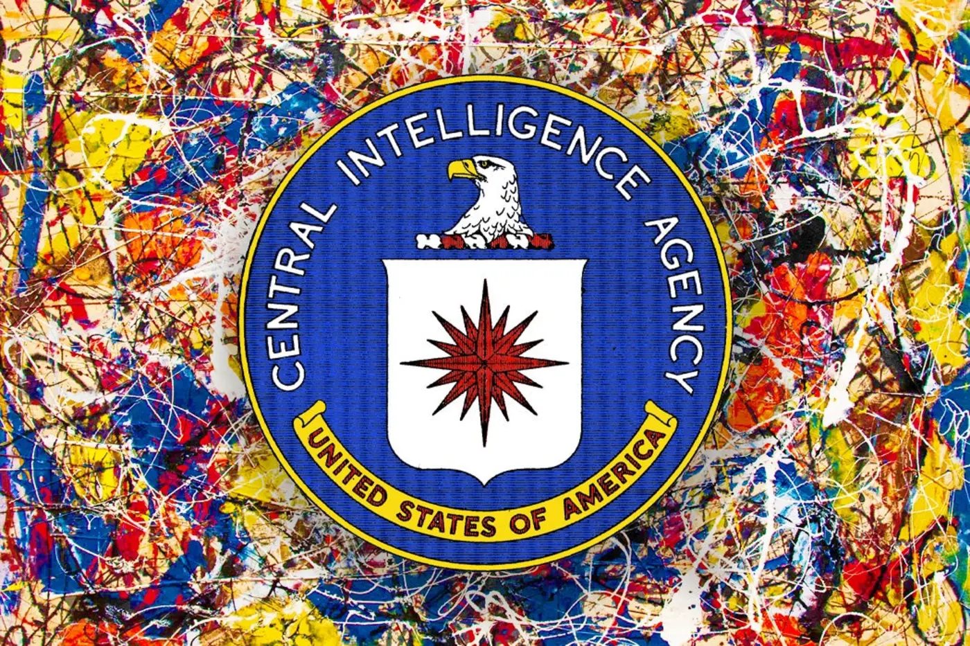 was modern art a cia psyop