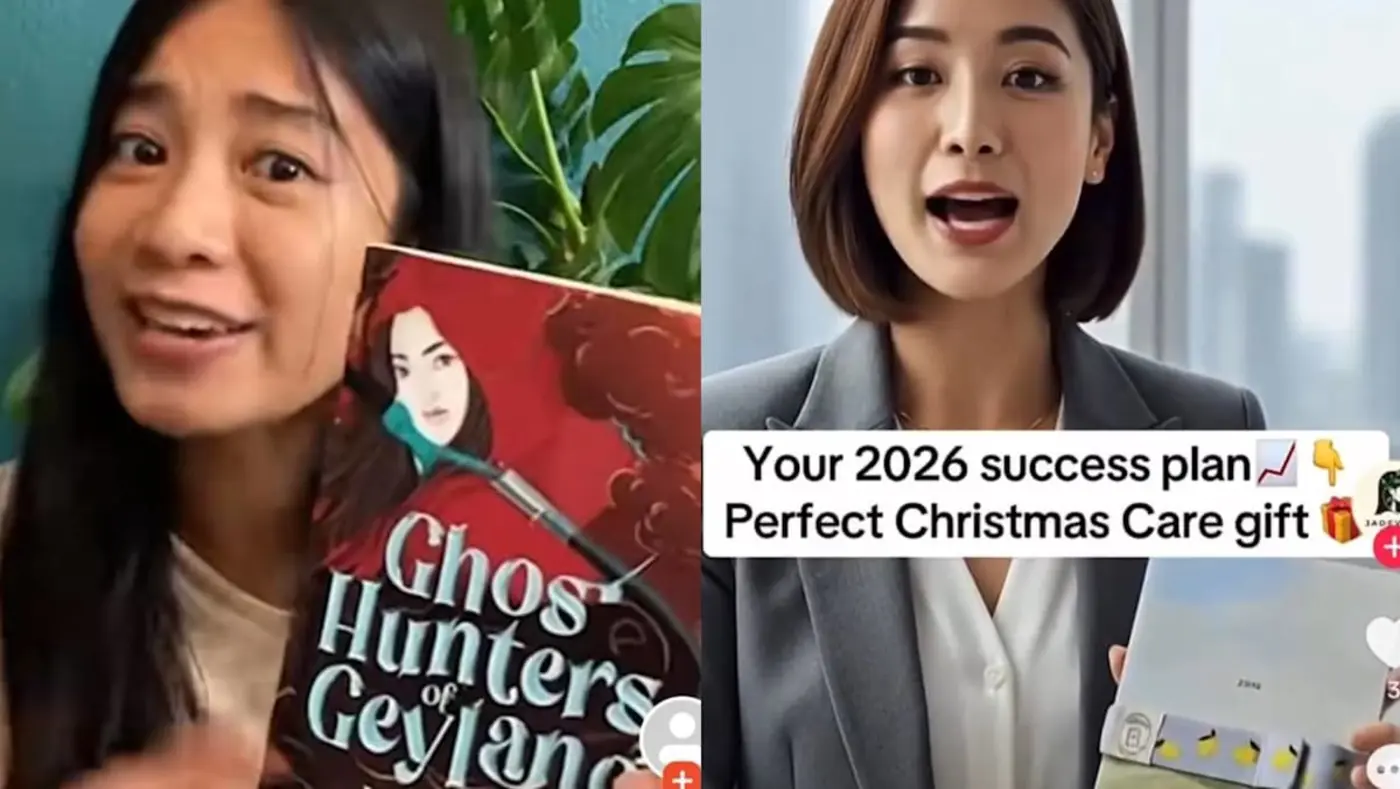 sellers on shopee tiktok call out autogenerated ai ads that mislead customers