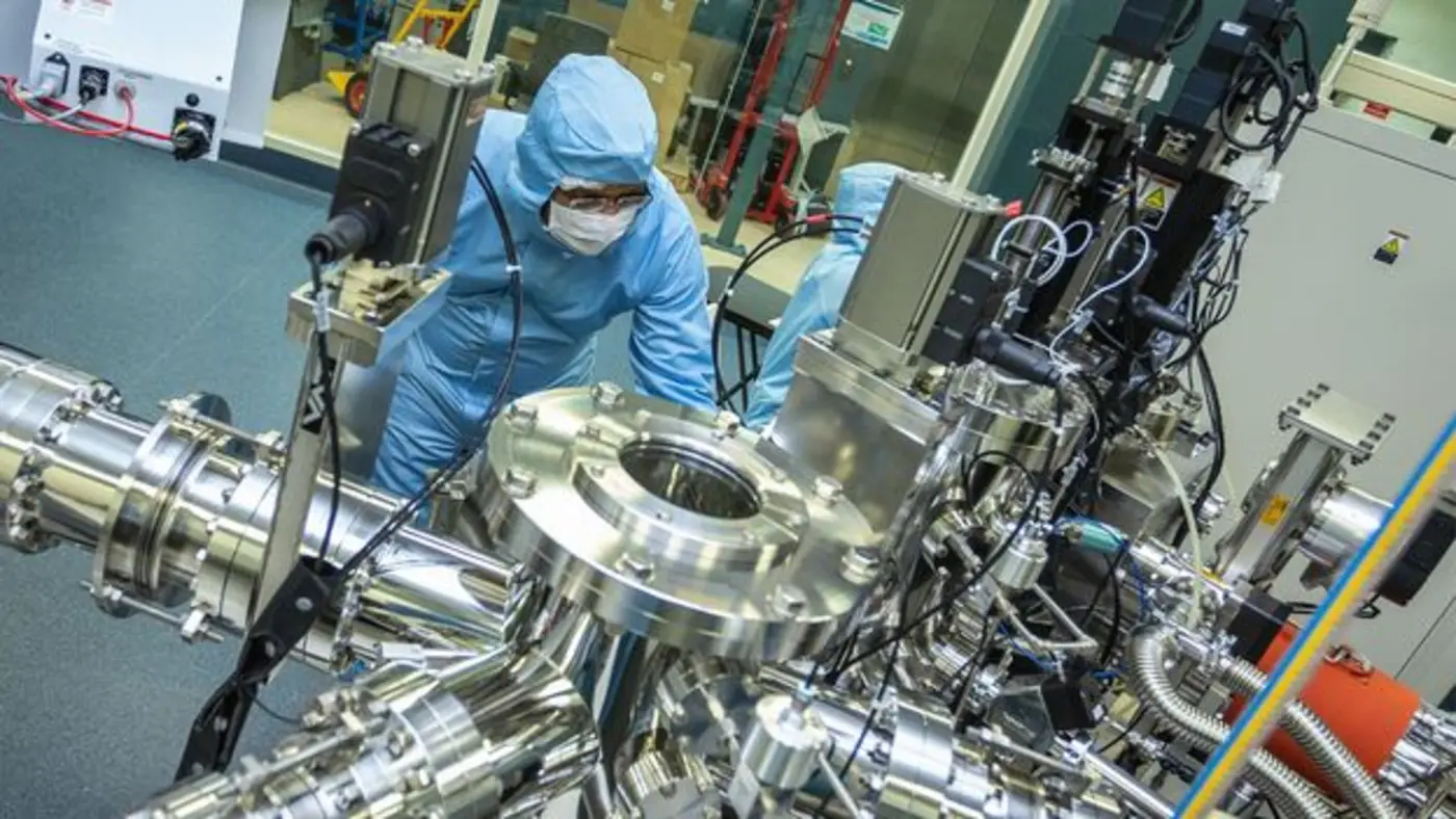 quantum battery upends the rules of charging