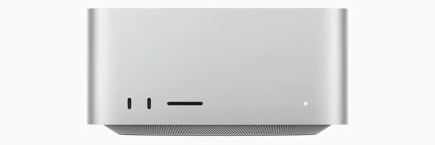 new mac studio with m5 max and m5 ultra