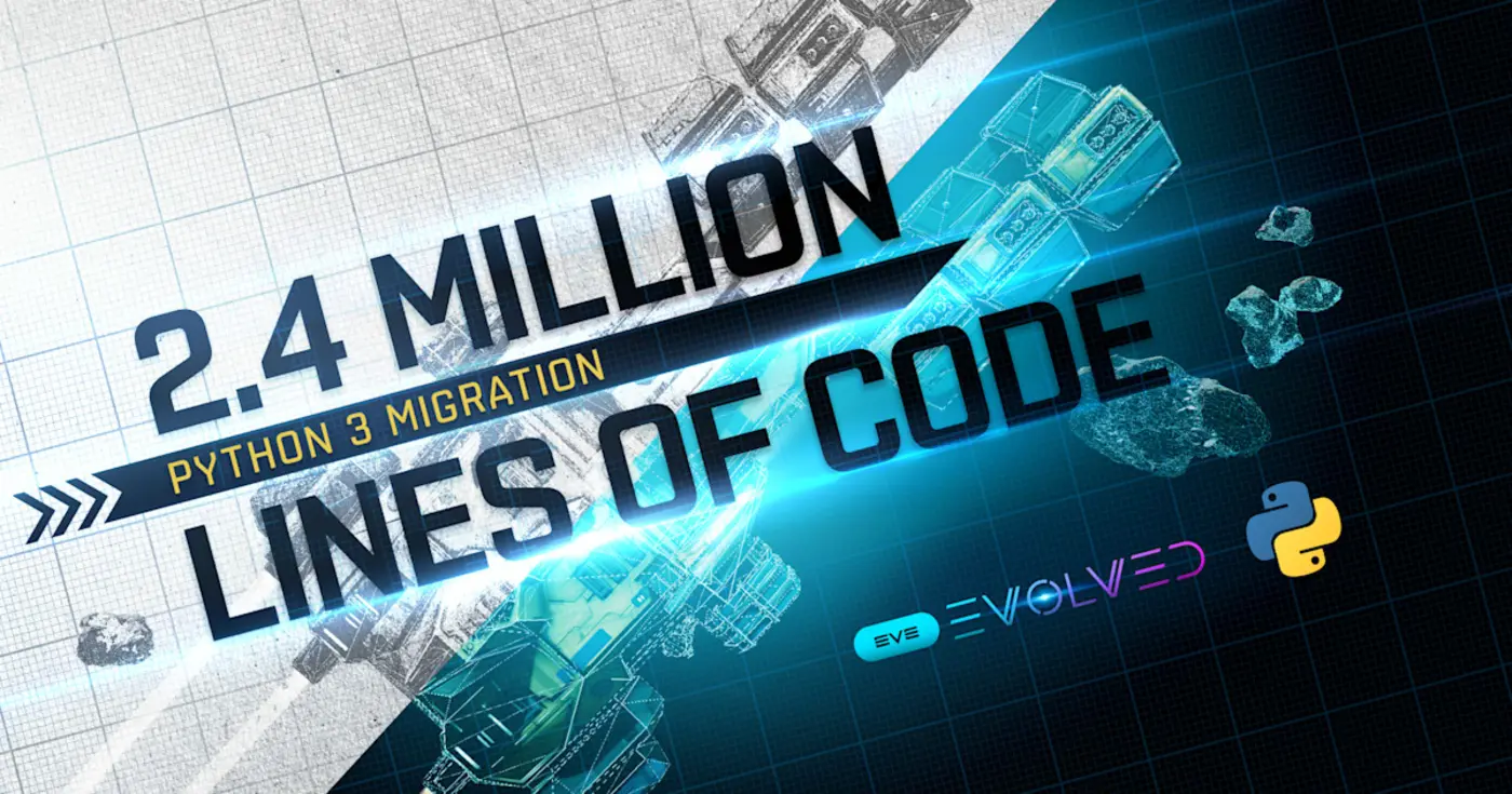 eve online moves to python 3