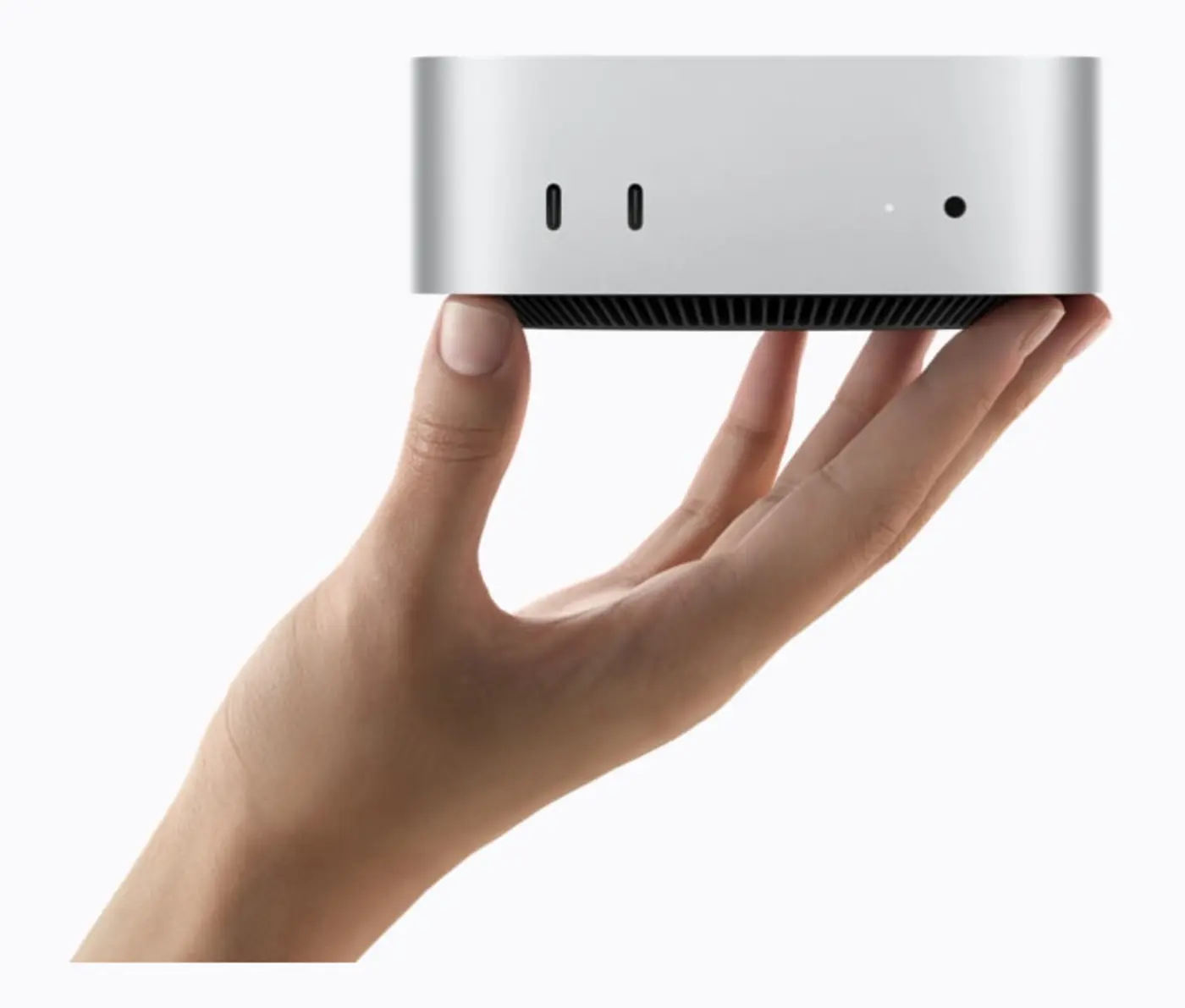 new mac mini featuring m6 and m5 pro