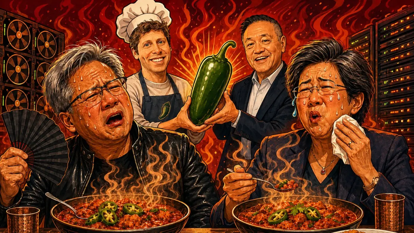 openai jalapeo better than nvidia blackwell