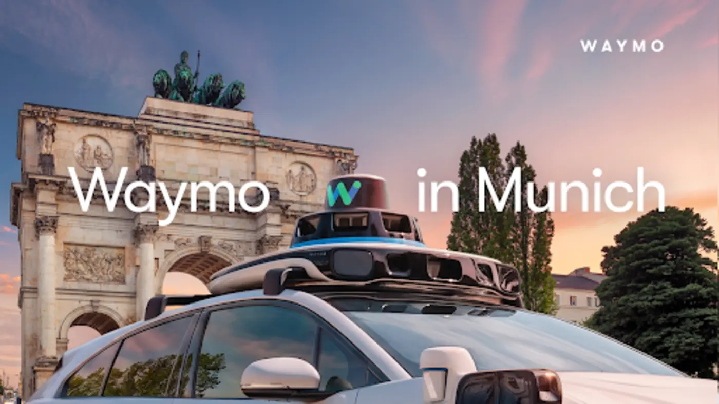servus mnchen waymo is coming to germany