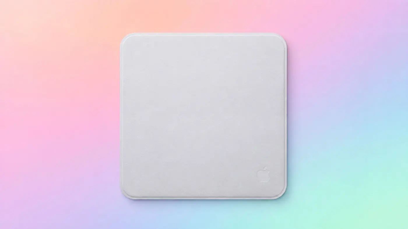 apple releases new polishing cloth