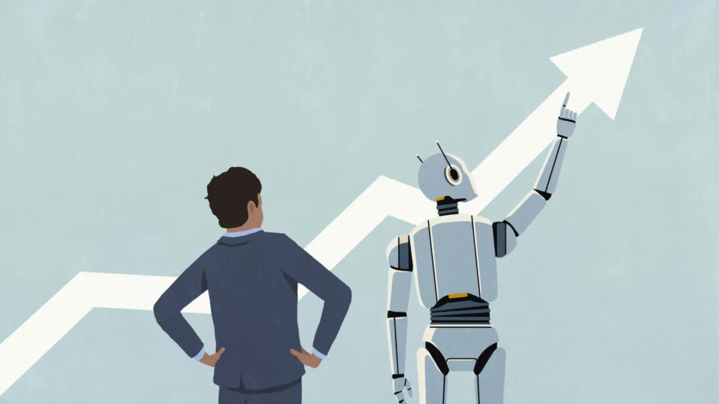 ai is hitting entrylevel jobs hardest stanford study finds