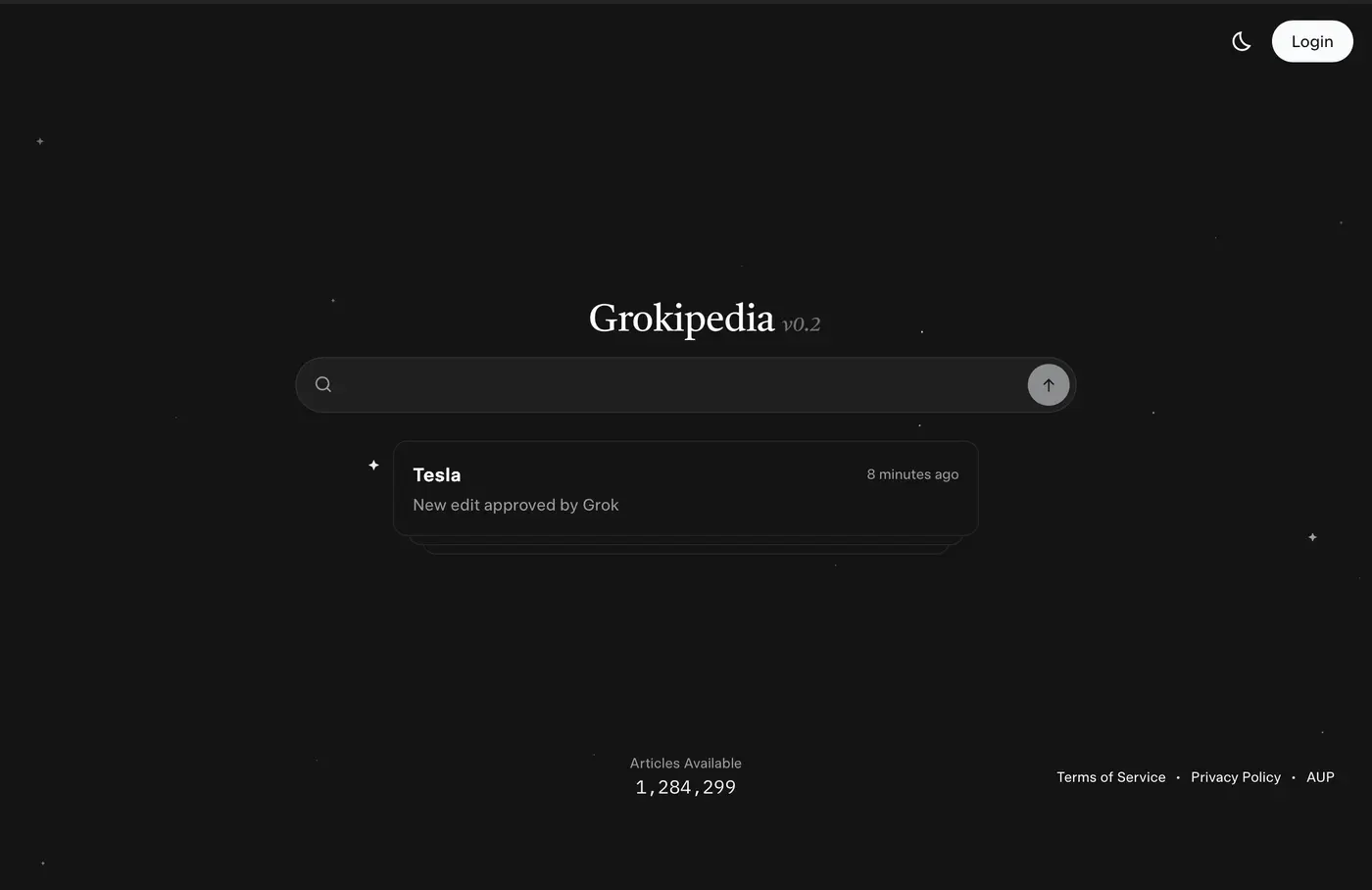 grokipedia stopped reviewing edits in april it didnx27t tell anyone