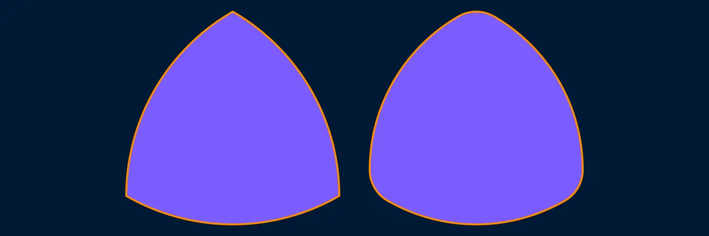 curves of constant width