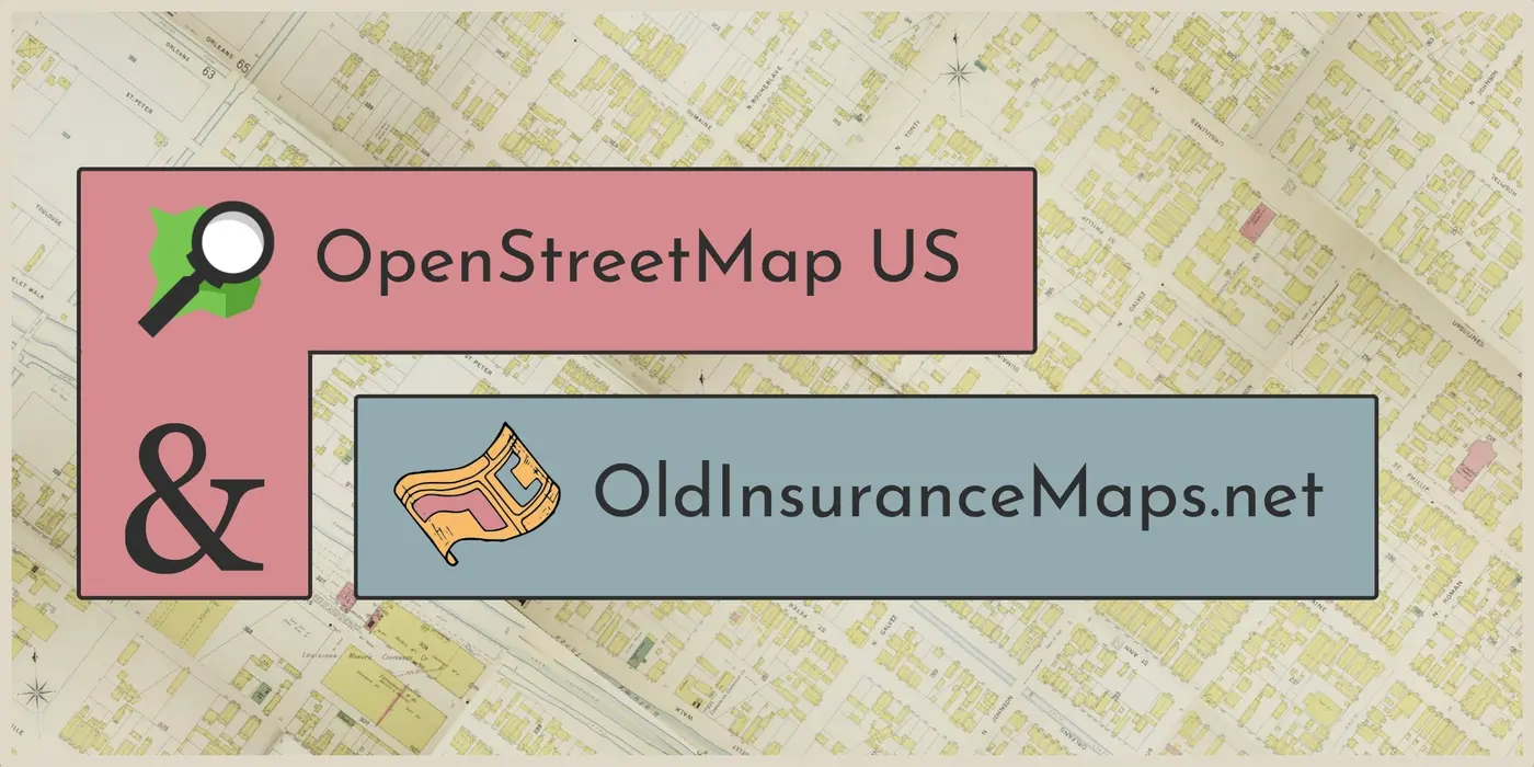 oldinsurancemapsnet is now a charter project