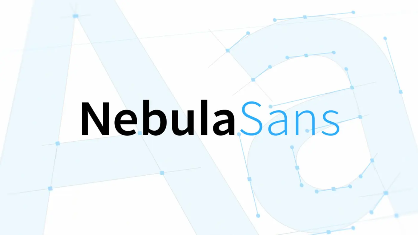 nebula sans
