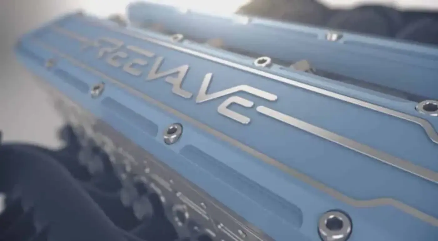 freevalve the camless engine told properly